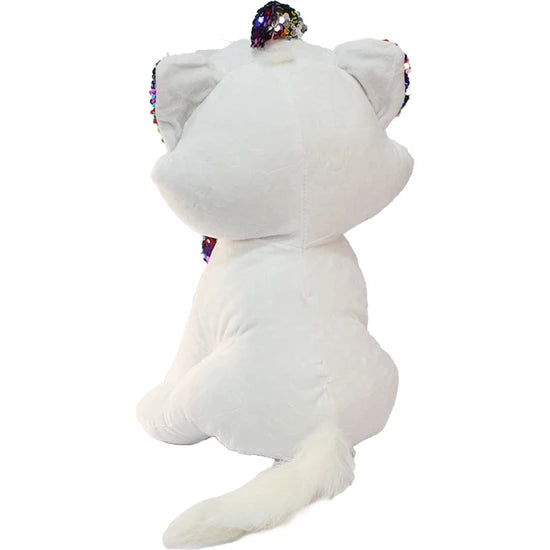 Fancy Cat Plush Toy, Kids Soft Plush Toy Fancy Cat Plush Toy, Kids Soft Plush Toy